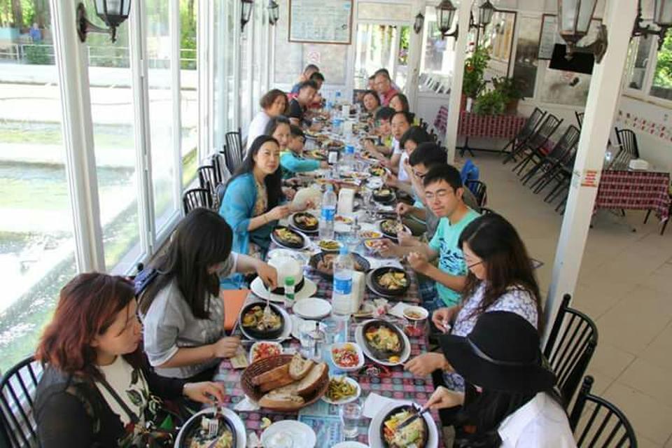 Alanlar Alabalik Ve Otel Ağlasun Exteriör bild