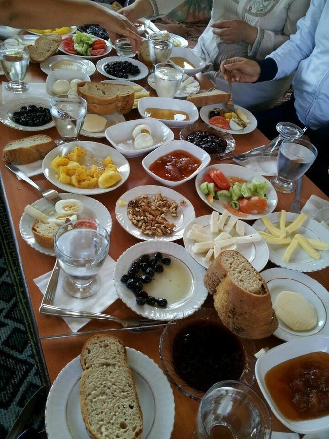 Alanlar Alabalik Ve Otel Ağlasun Exteriör bild