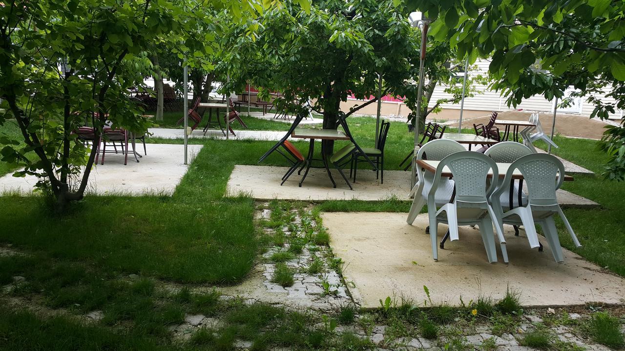 Alanlar Alabalik Ve Otel Ağlasun Exteriör bild